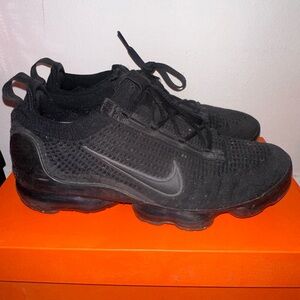 Nike Air Vapormax all black